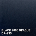 Black Opaque