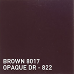 Brown Opaque