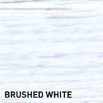 Brushed White