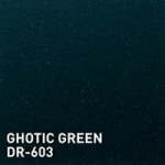 Ghotic Green