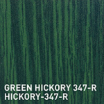 Green Hickory