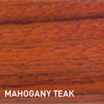 Mahogany Teak