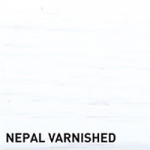 Nepal Varnished