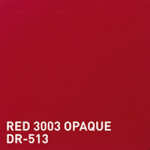 Red Opaque