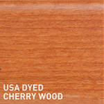 USA Dyed Cherry Wood