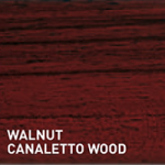 Walnut Canaletto Wood